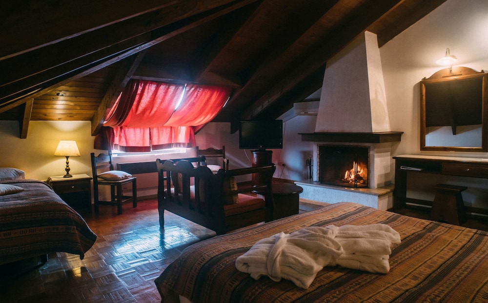 Domotel Anemolia Mountain Resort 27/34