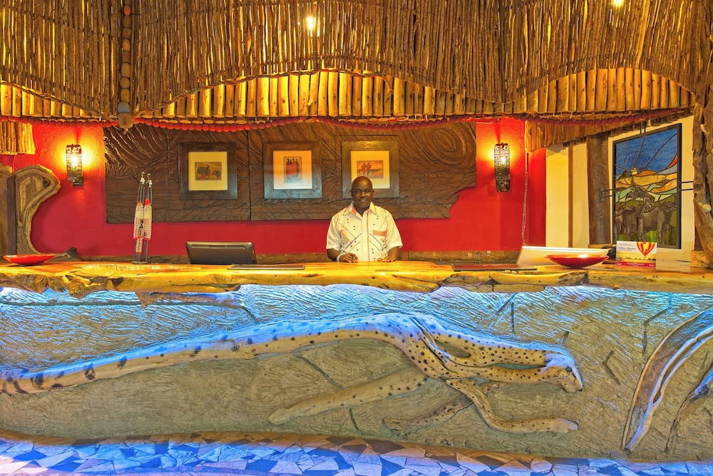 Muthu Keekorok Lodge, Maasai Mara, Narok 37/70