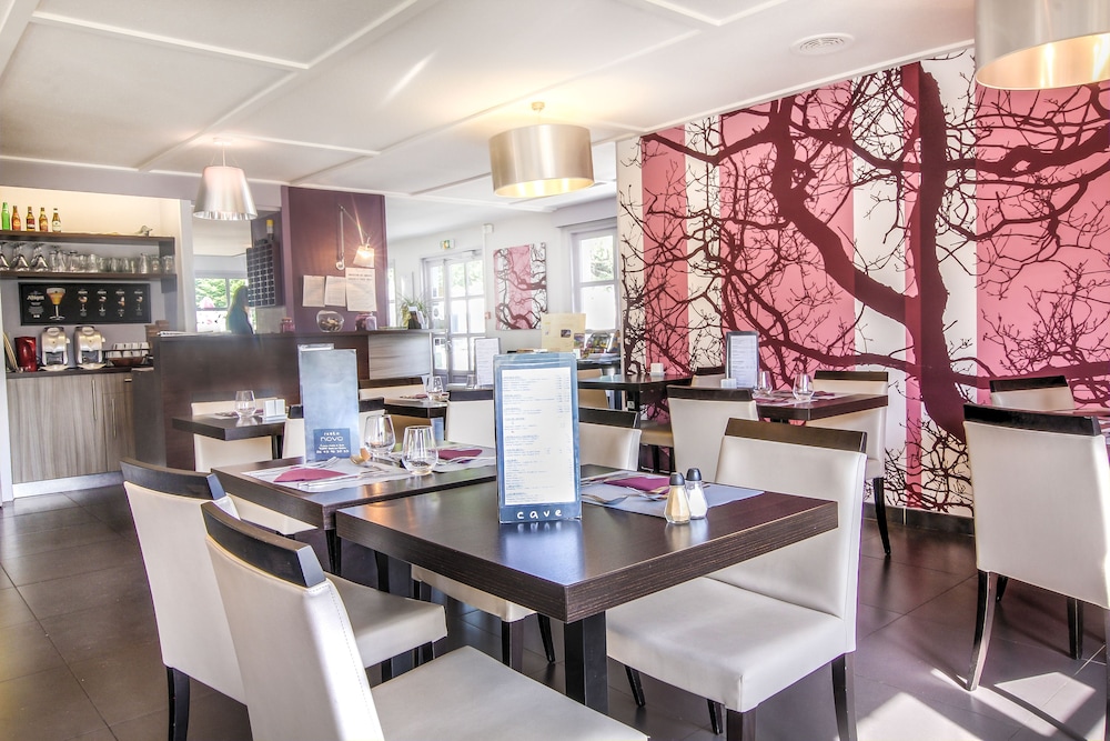 Hotel Inn Design Sable Sur Sarthe Resto Novo 32/50