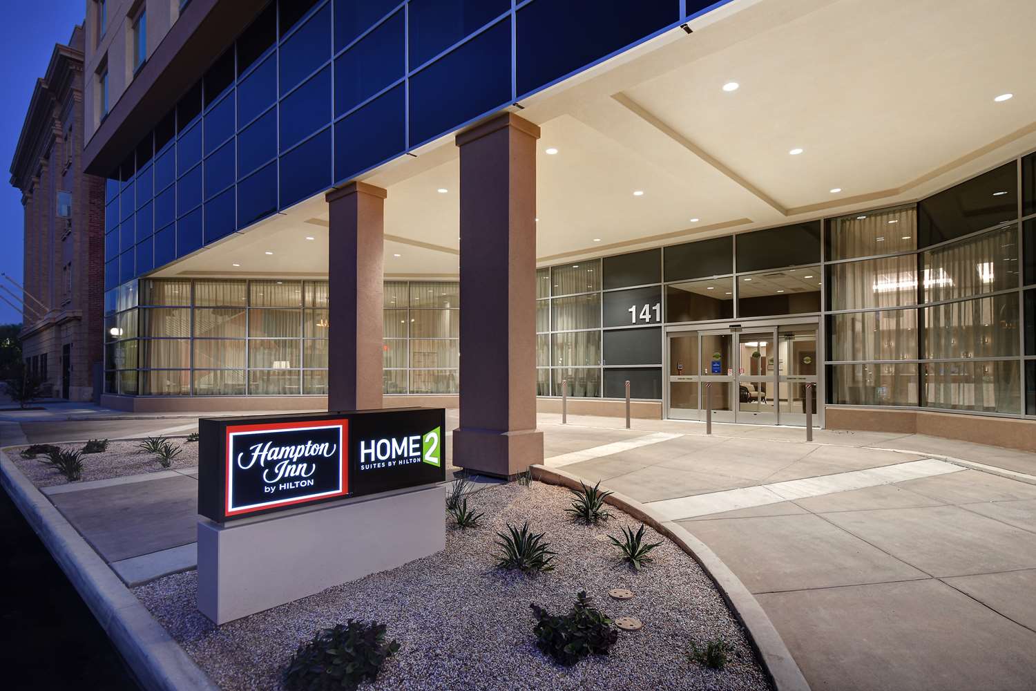 Hampton Inn Tucson Downtown 21/48