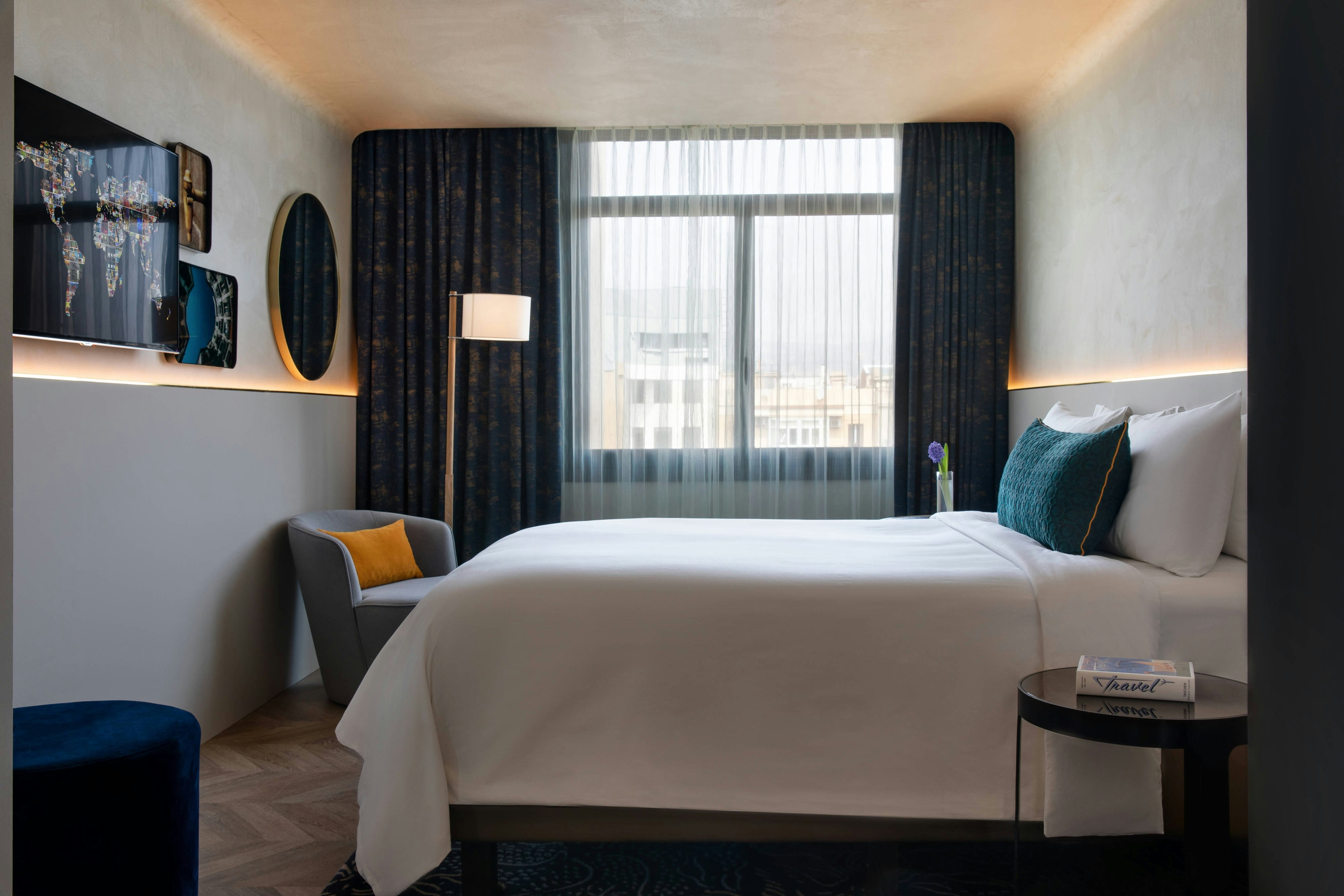 Renaissance Barcelona Hotel 4/11