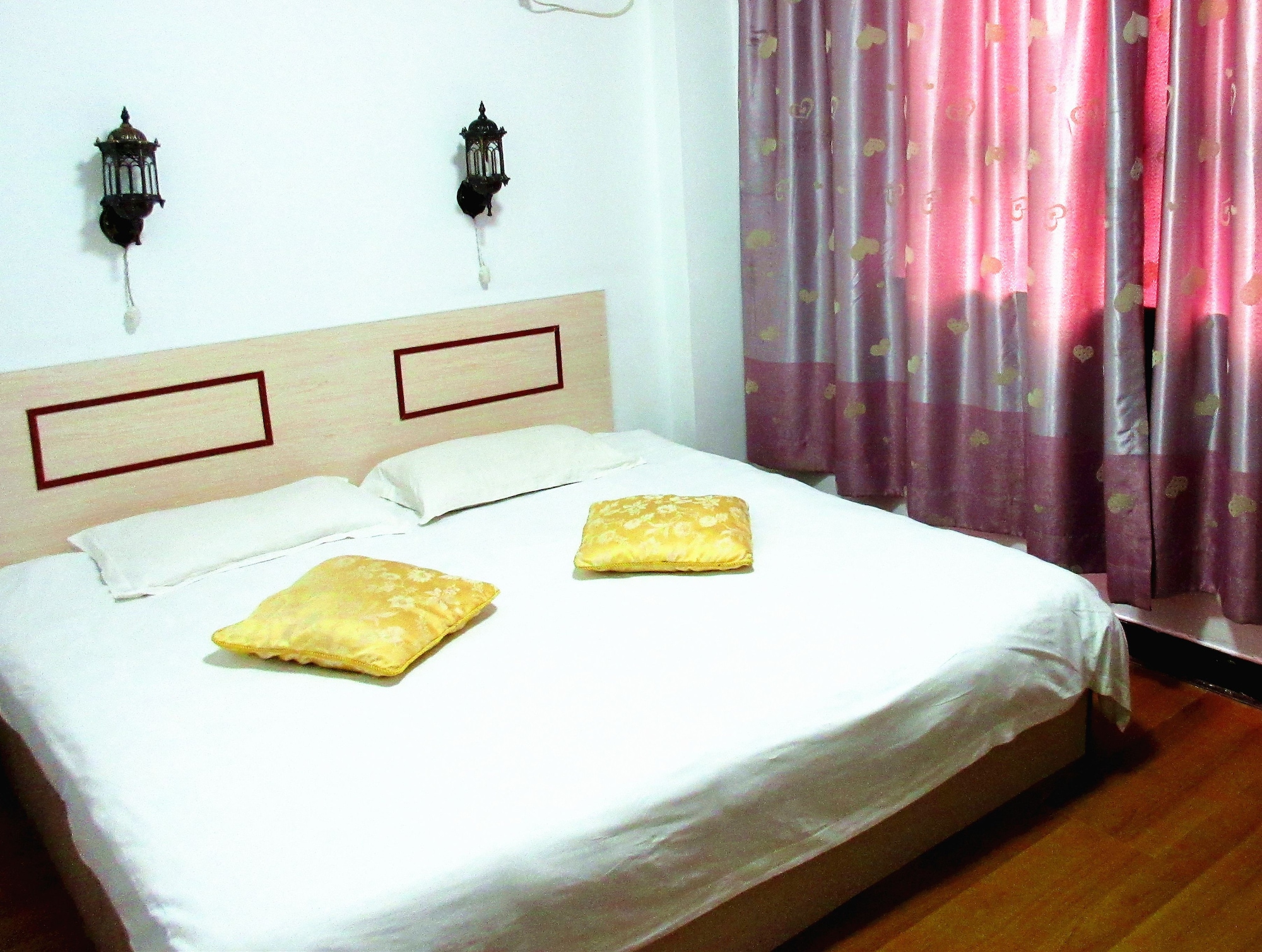 STANDARD, DOUBLE BED