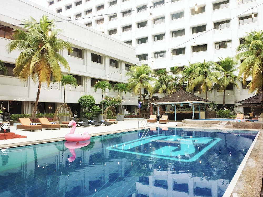 Grand Sahid Jaya Jakarta in JAKARTA
