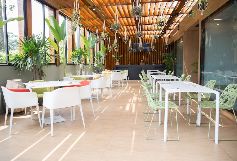 Seen Hotel Abidjan Plateau 54/72