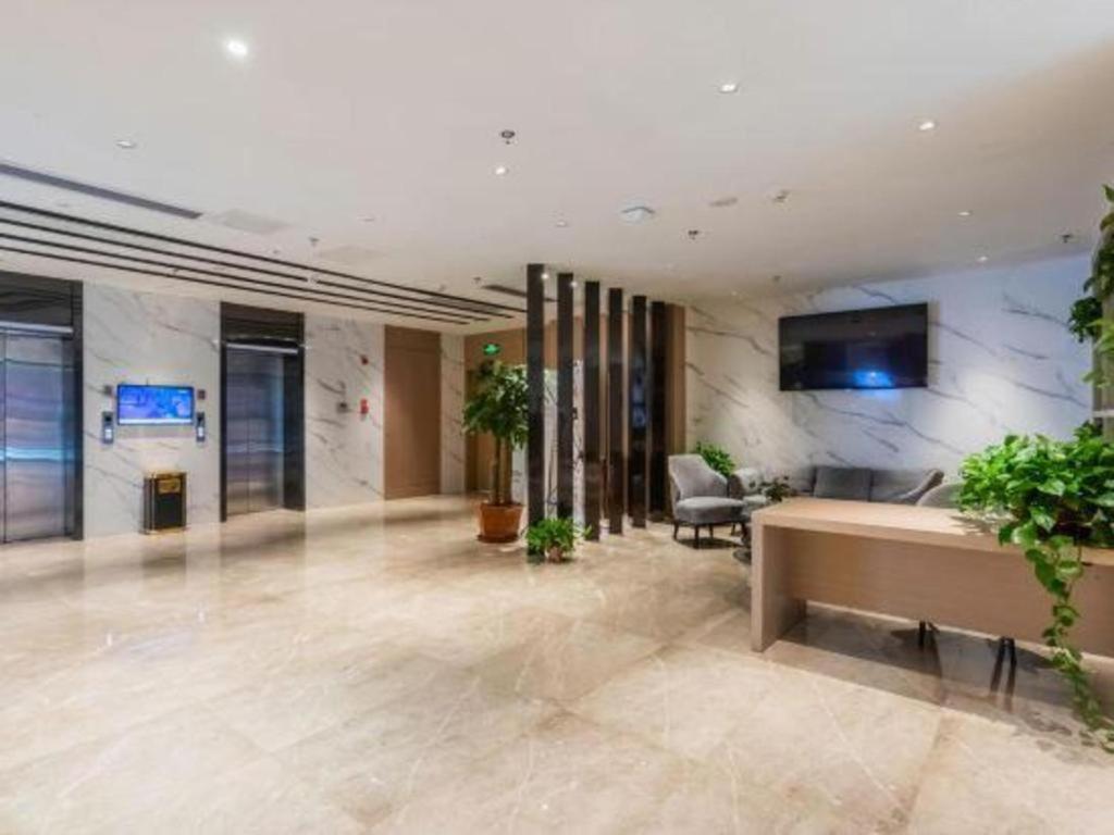 Gya Nantong Tongzhou District Nanshanhu Water Street Wanda Plaza Hotel 38/46
