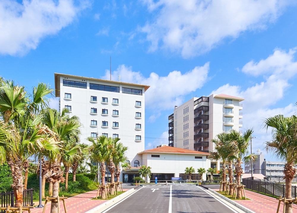 Hotel Yugaf Inn Okinawa 60/67