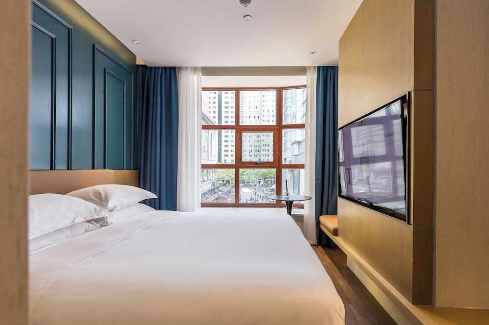 Jinglai Hotel (Shanghai Bund East Nanjing Road Pedestrian Street) 15/50