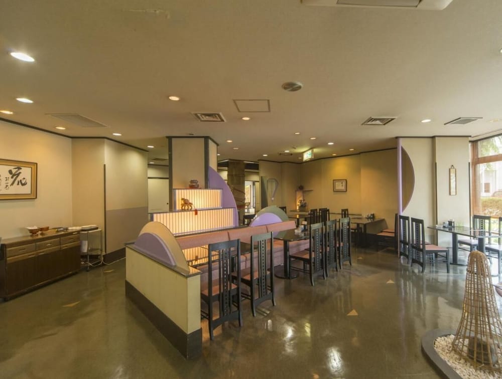 Sky Hotel Namerikawa 38/44