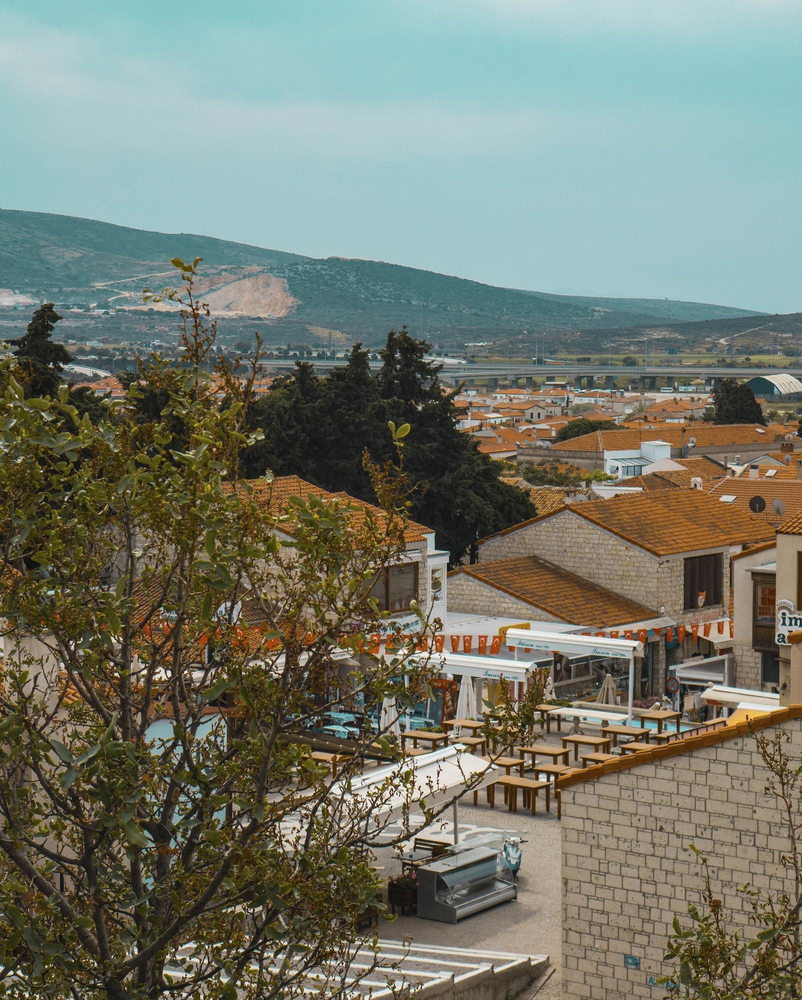 Woodstock Alacati 45/50