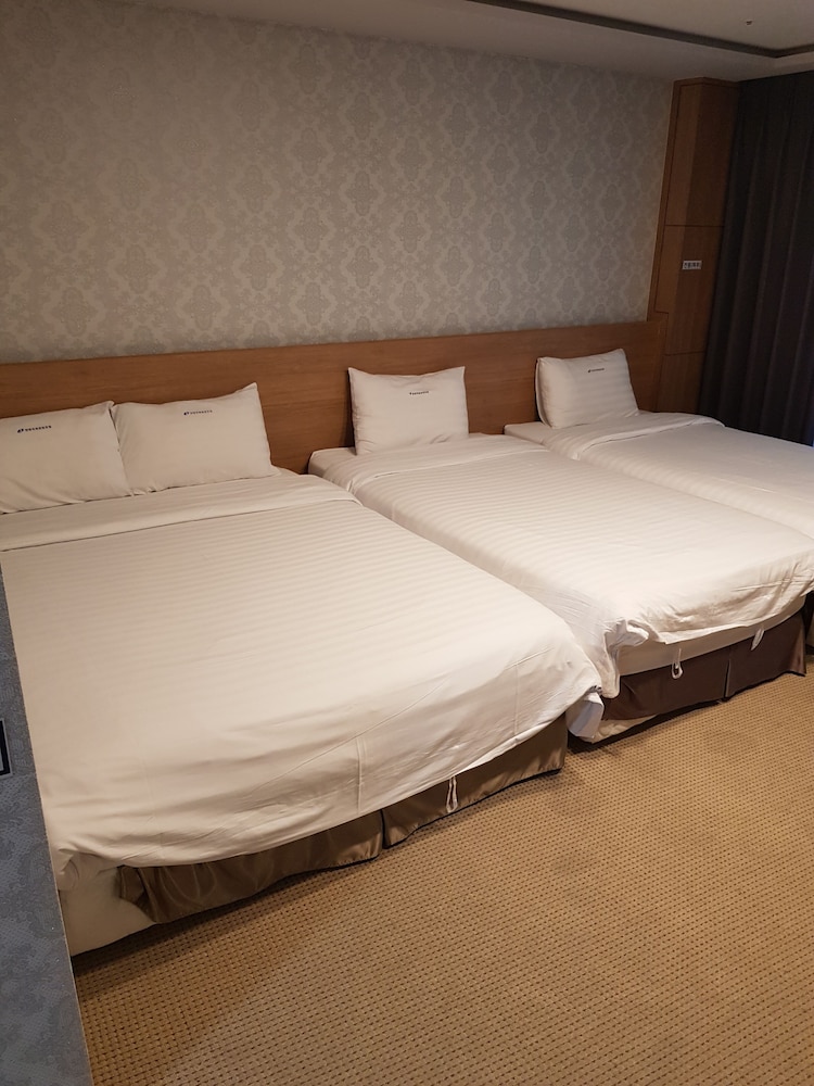 Yangyang International Airport Hotel 14/48