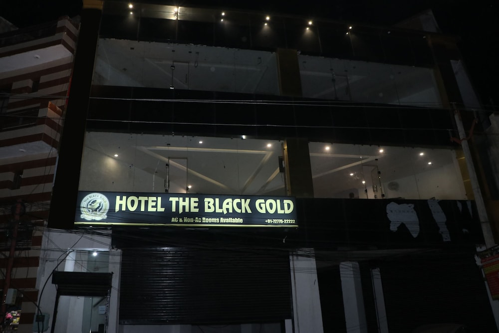 Oyo 12206 Hotel The Black Gold 3/50