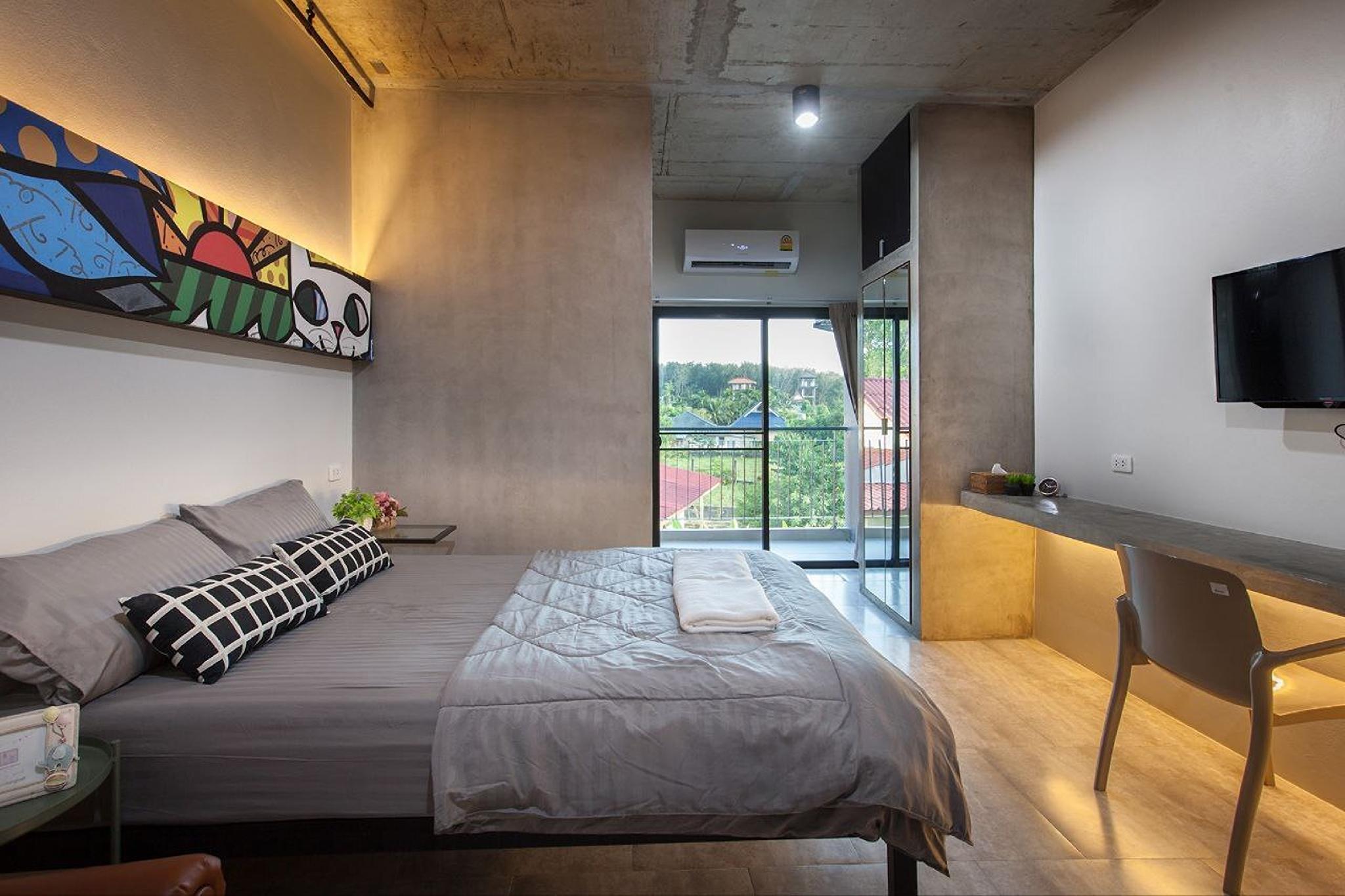 Loft, Studio