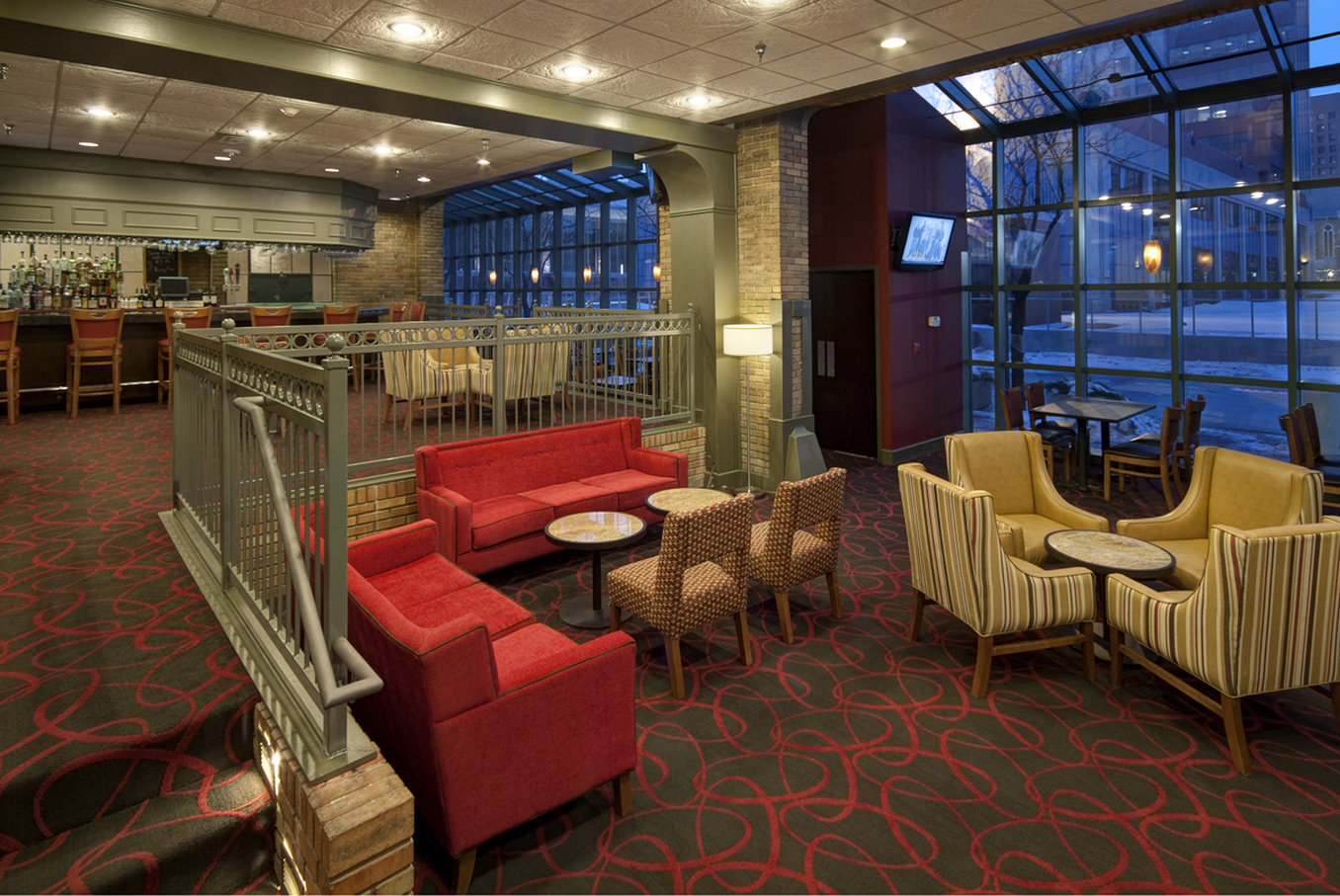 Crowne Plaza Indianapolis Downtown Union Station 51/81