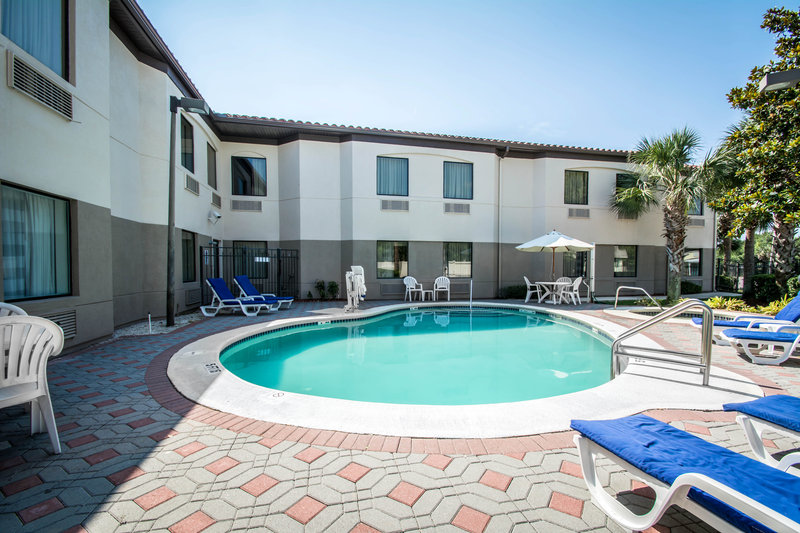 Holiday Inn Express St Augustine Dtwn Historic 41/50
