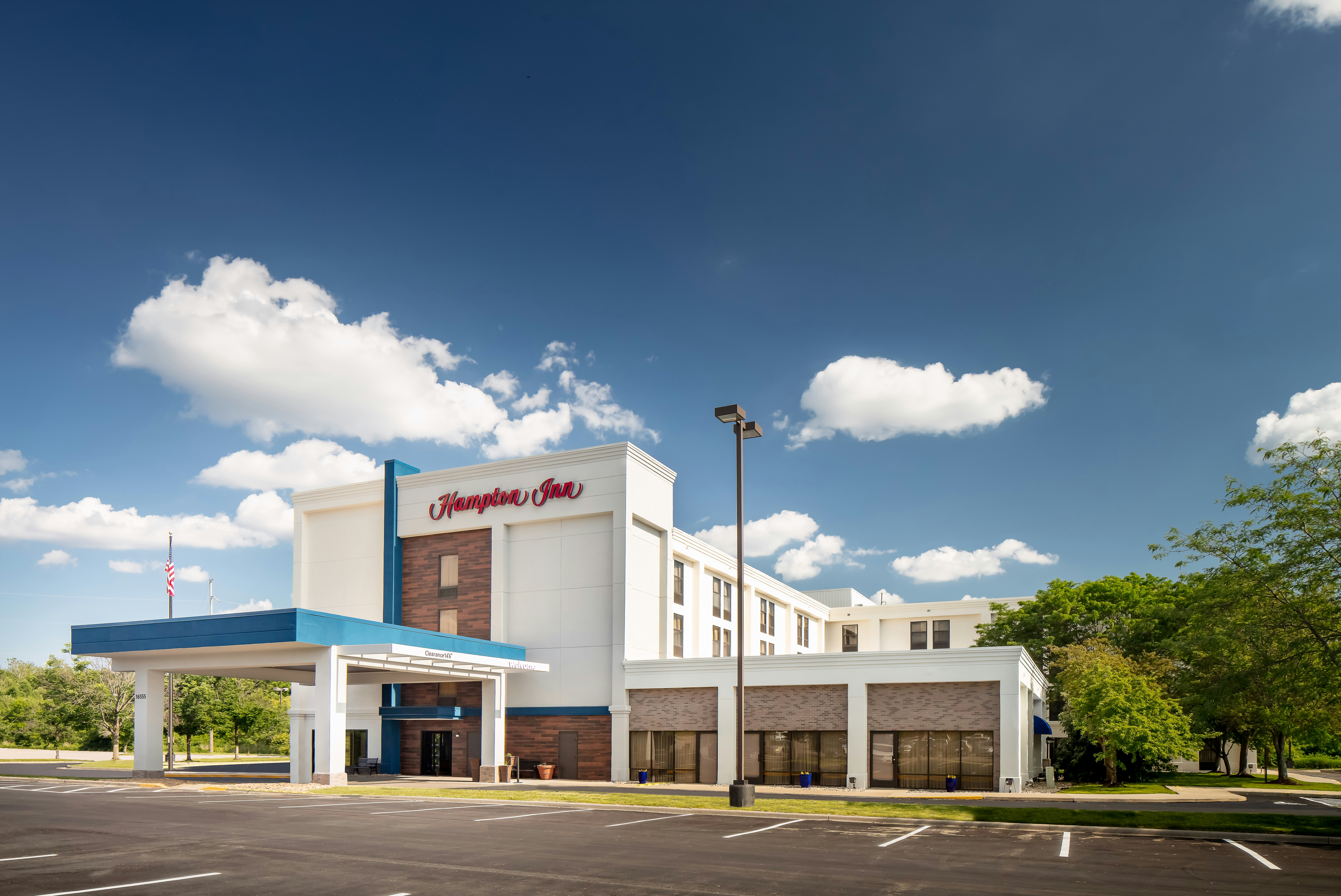 Hampton Inn Kansas City/Shawnee Mission 4/34