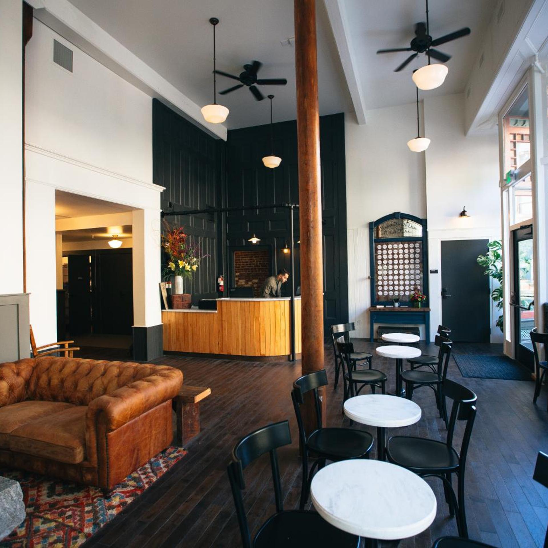 The Society Hotel 29/46