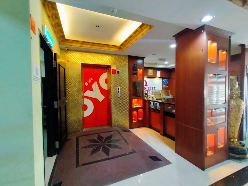 OYO 998 Queen城市酒店(OYO 998 Queen City Hotel) 图片4