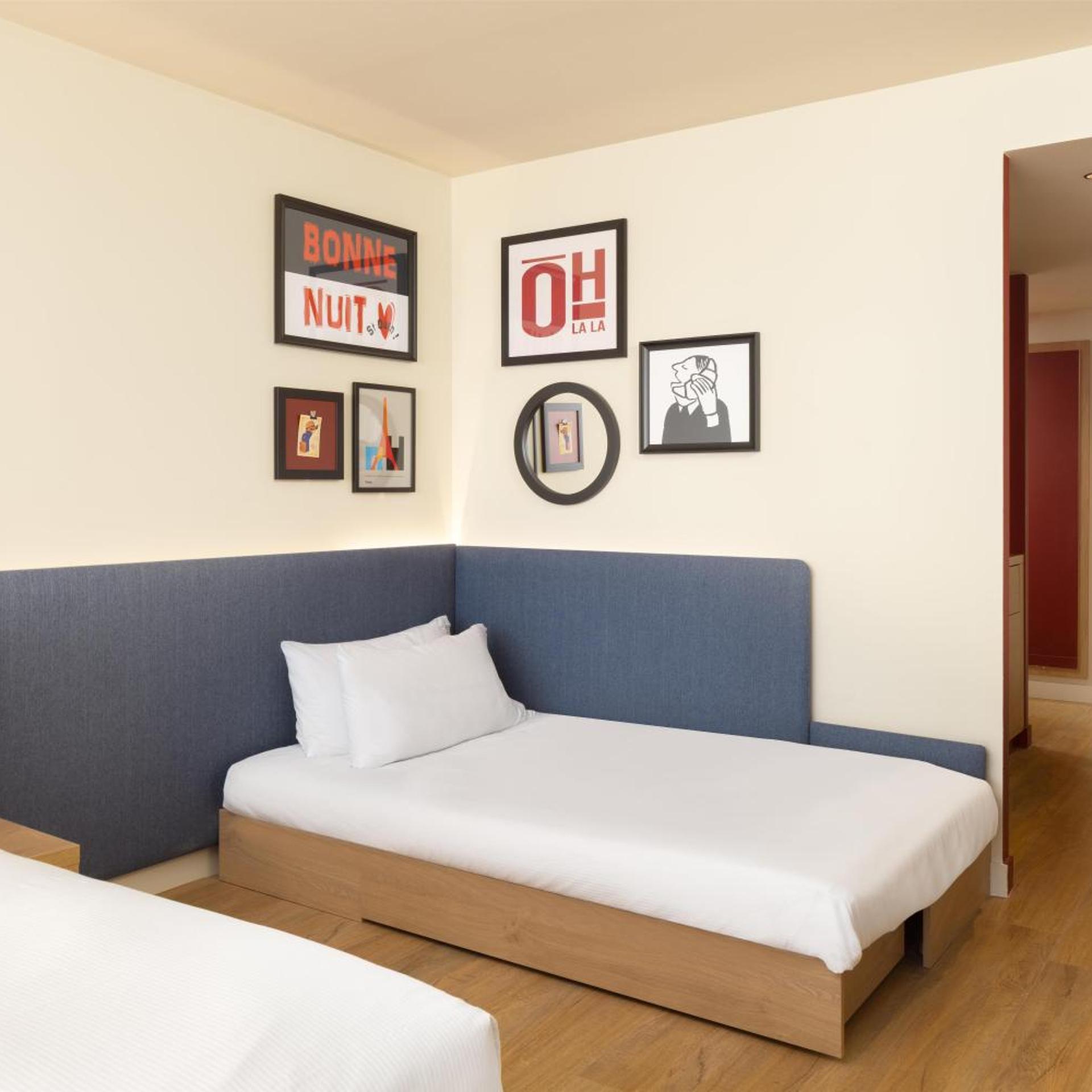 Hampton by Hilton Paris Saint Ouen 10/50