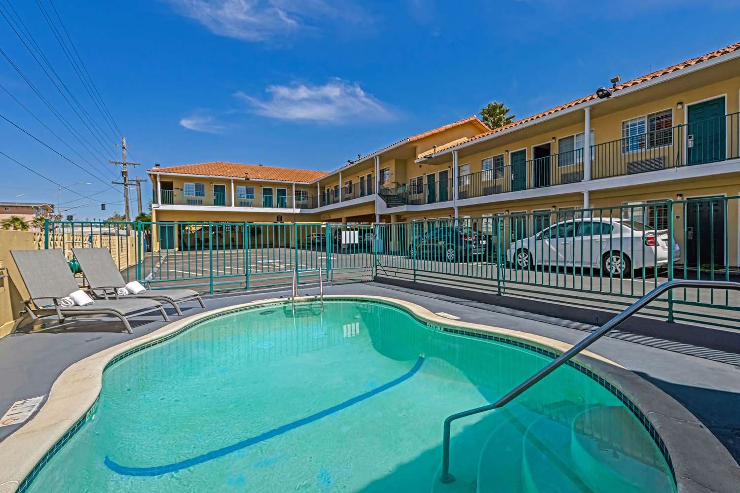 Comfort Inn Beach/Boardwalk Area 14/14