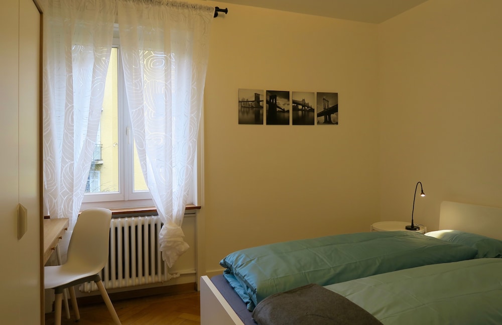 Newly Furnished Apartments In Zurich 17/50