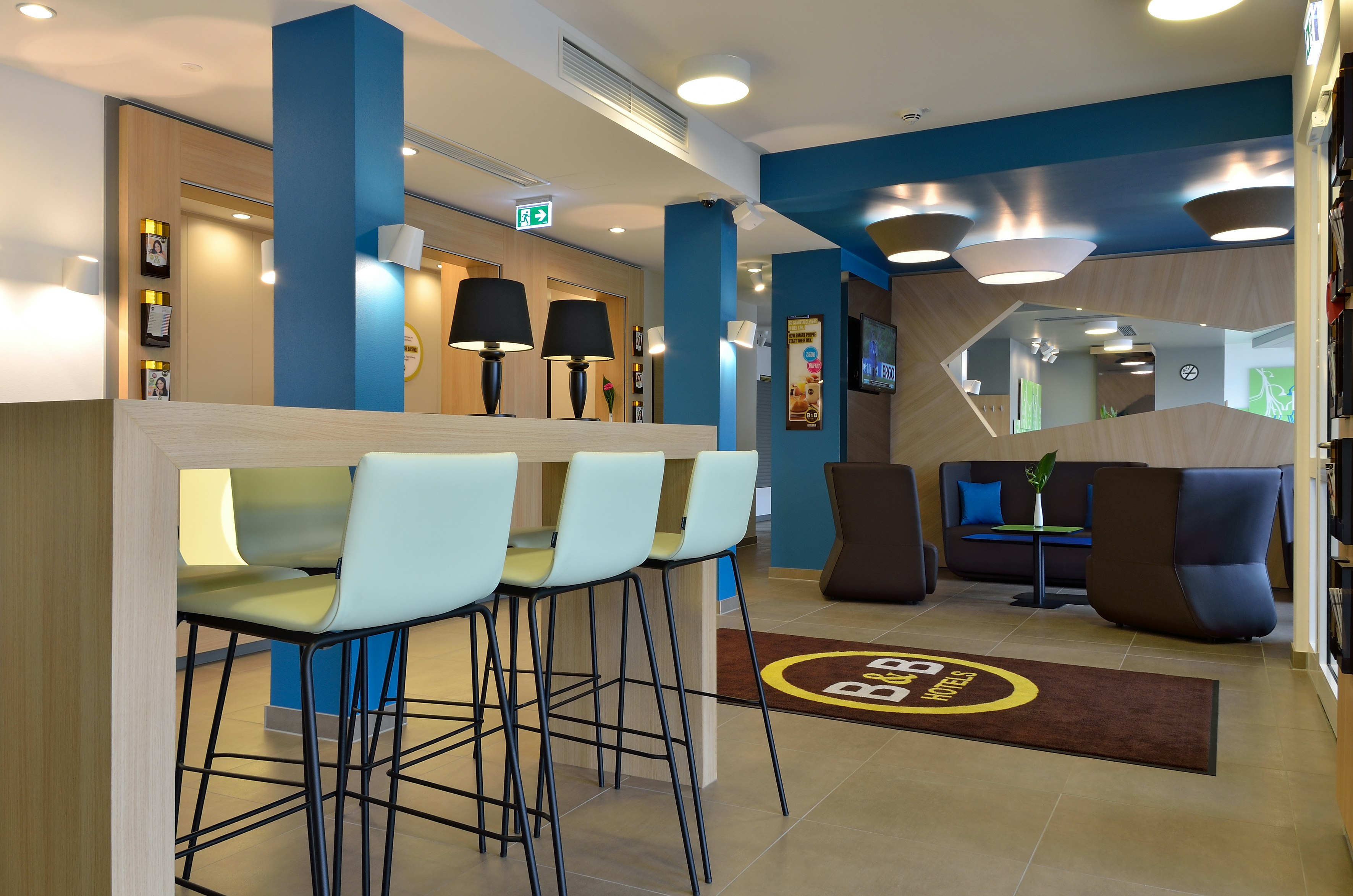 B&B Hotel Paderborn 21/25