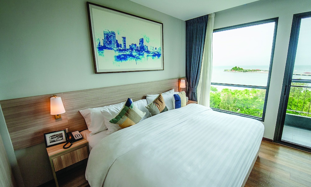 Oakwood Hotel Residence Sri Racha 14/83