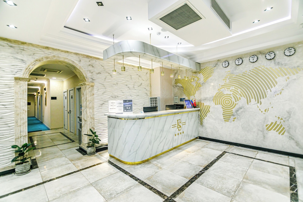 Essam Deluxe Hotel 6/50