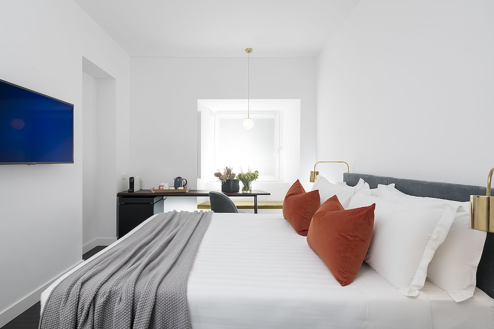 STANDARD, DOUBLE BED