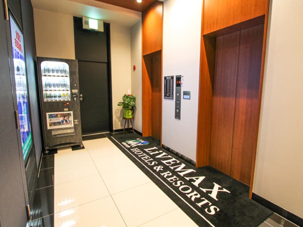 ホテルリブマックス大阪淀屋橋 写真5