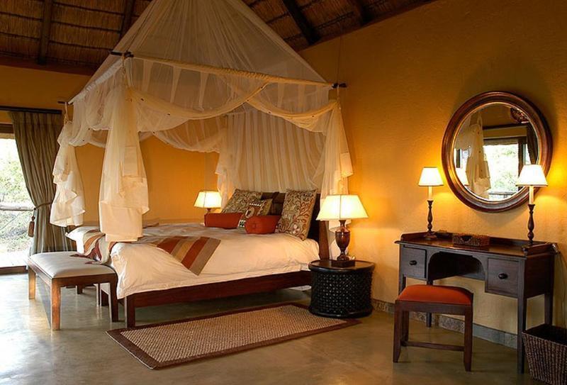Luxury, Villa, Double Bed