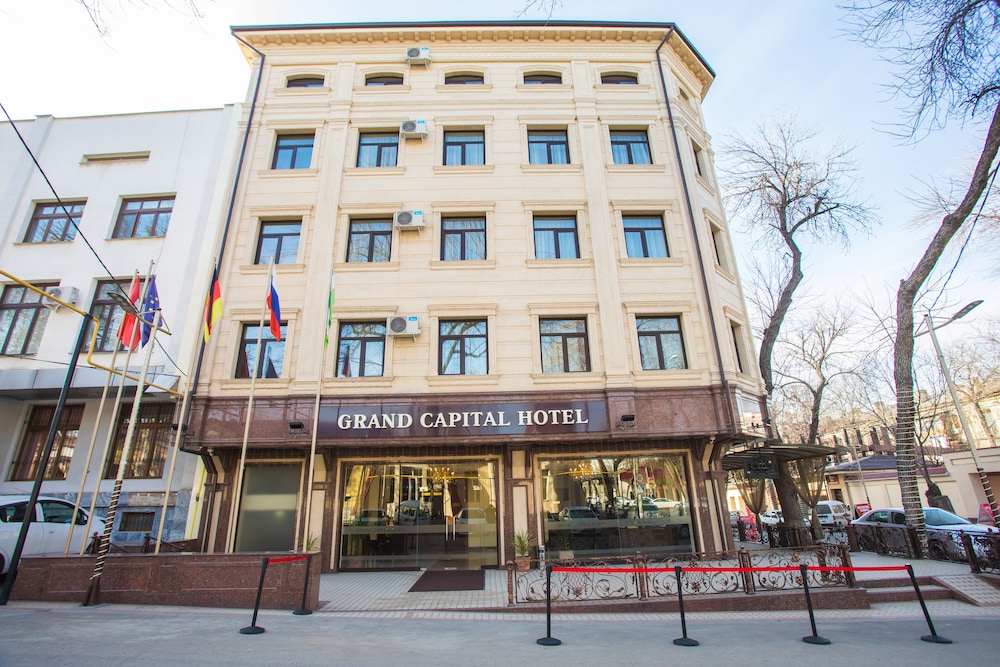 Grand Capital Hotel 1/50