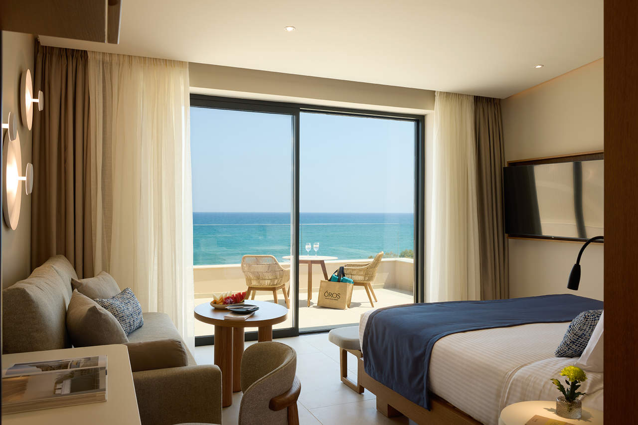 Oros Luxury Beach Resort 21/65