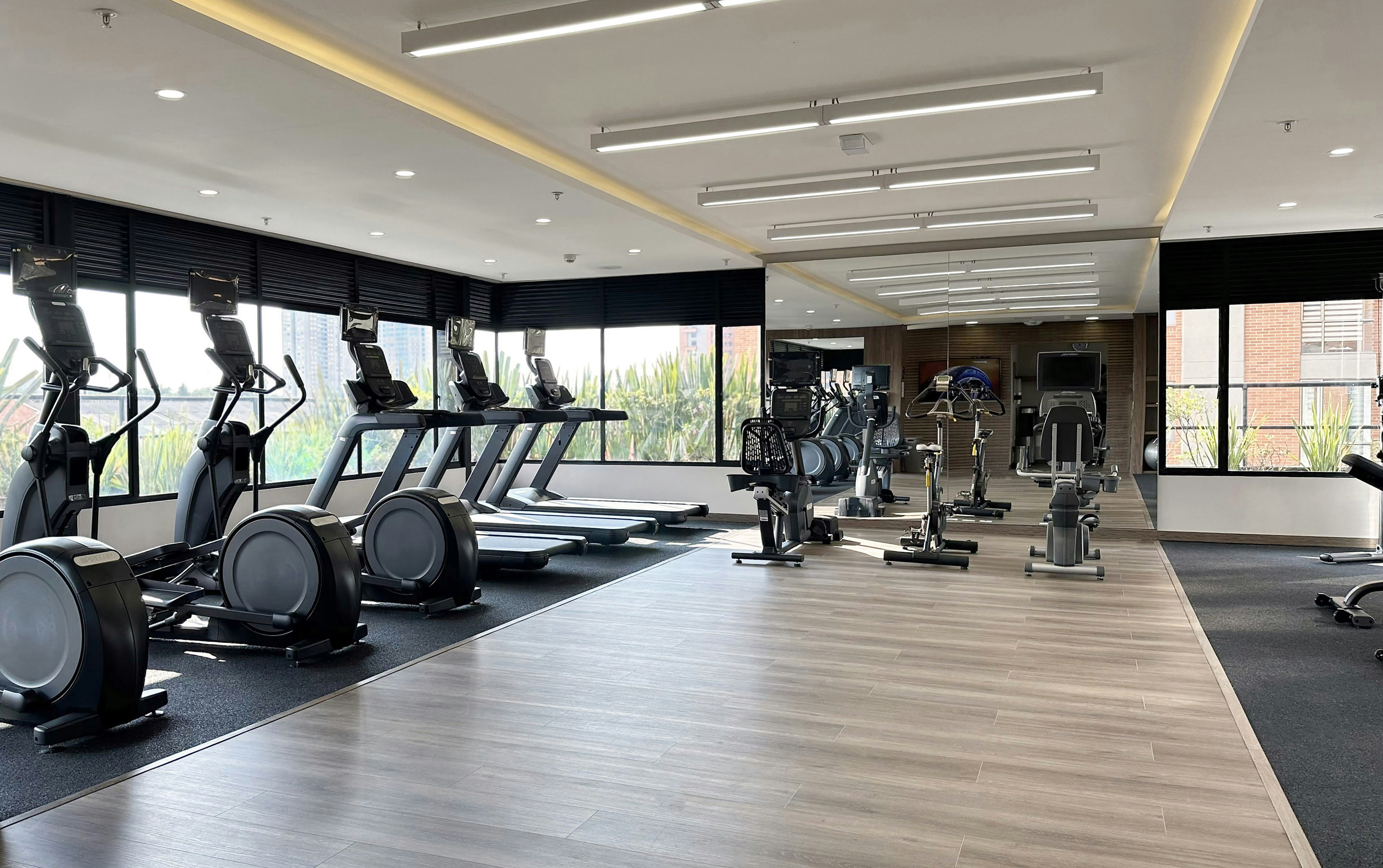 Doubletree By Hilton Bogota Salitre Ar Ex Ar Hotel Bogota 36/63