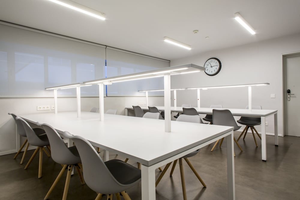 Student Residence Claudio Coello 27/44