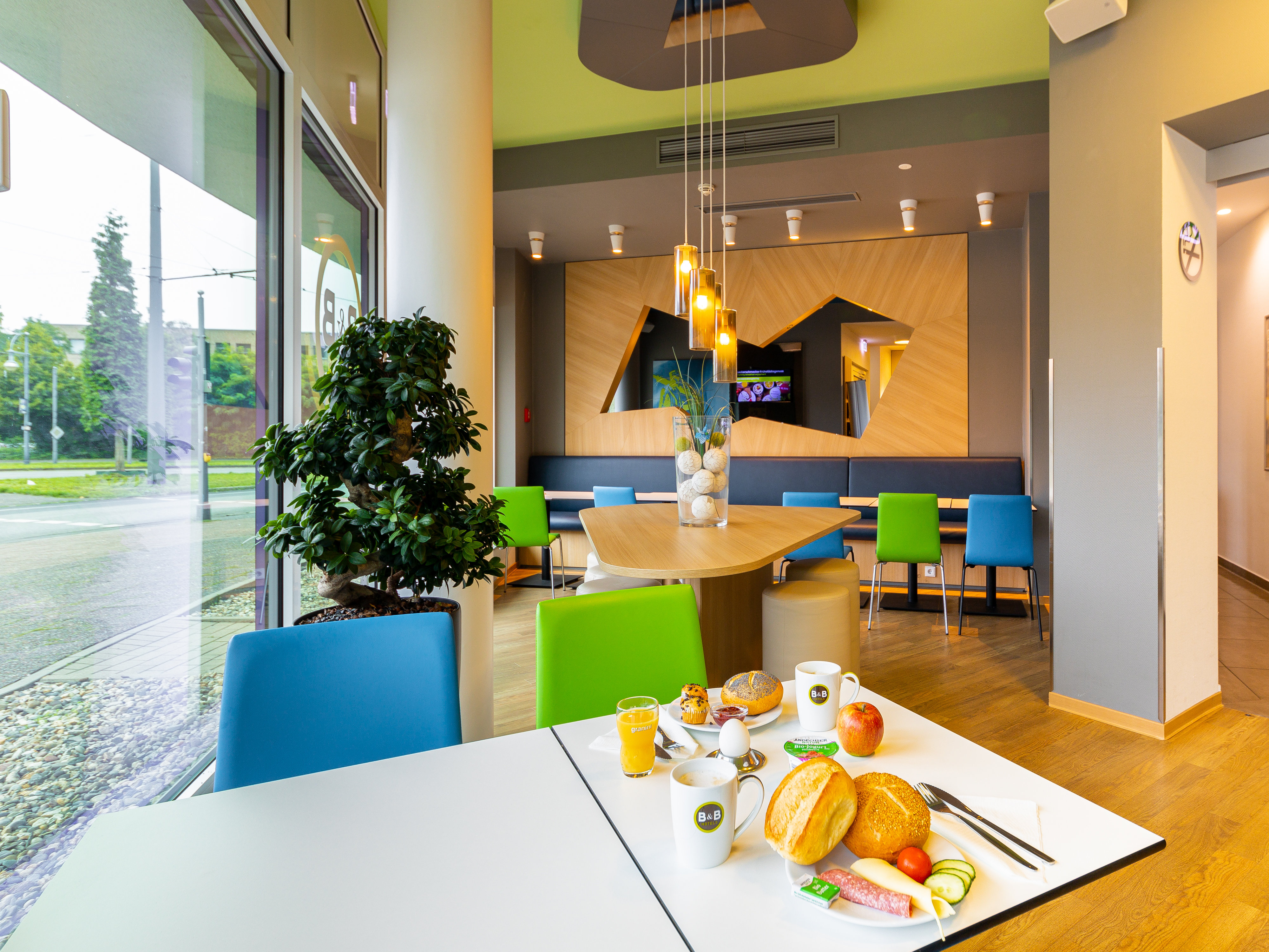 B&B Hotel Krefeld 40/47