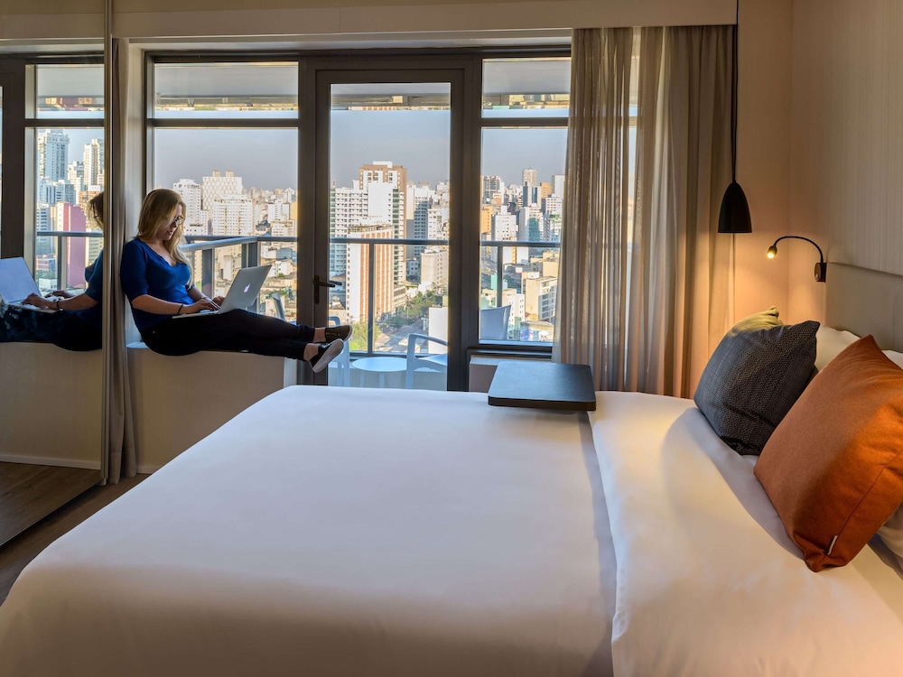 Mercure Sao Paulo Barra Funda 21/69