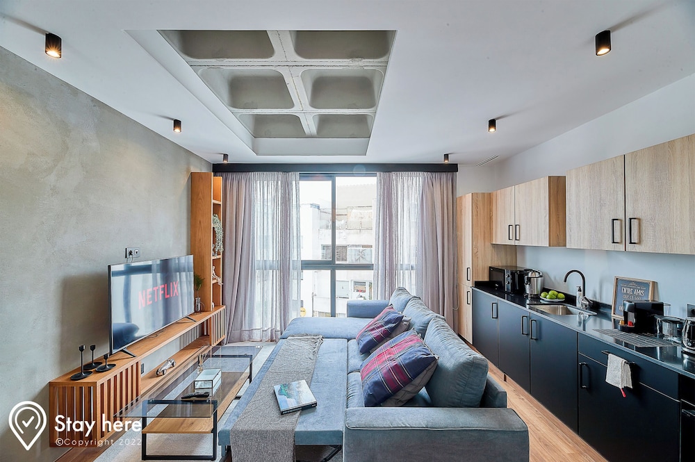 StayHere Casablanca - Gauthier Loft Living 65/82