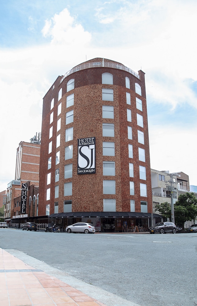 El Porton de San Joaquin Hotel 5/32