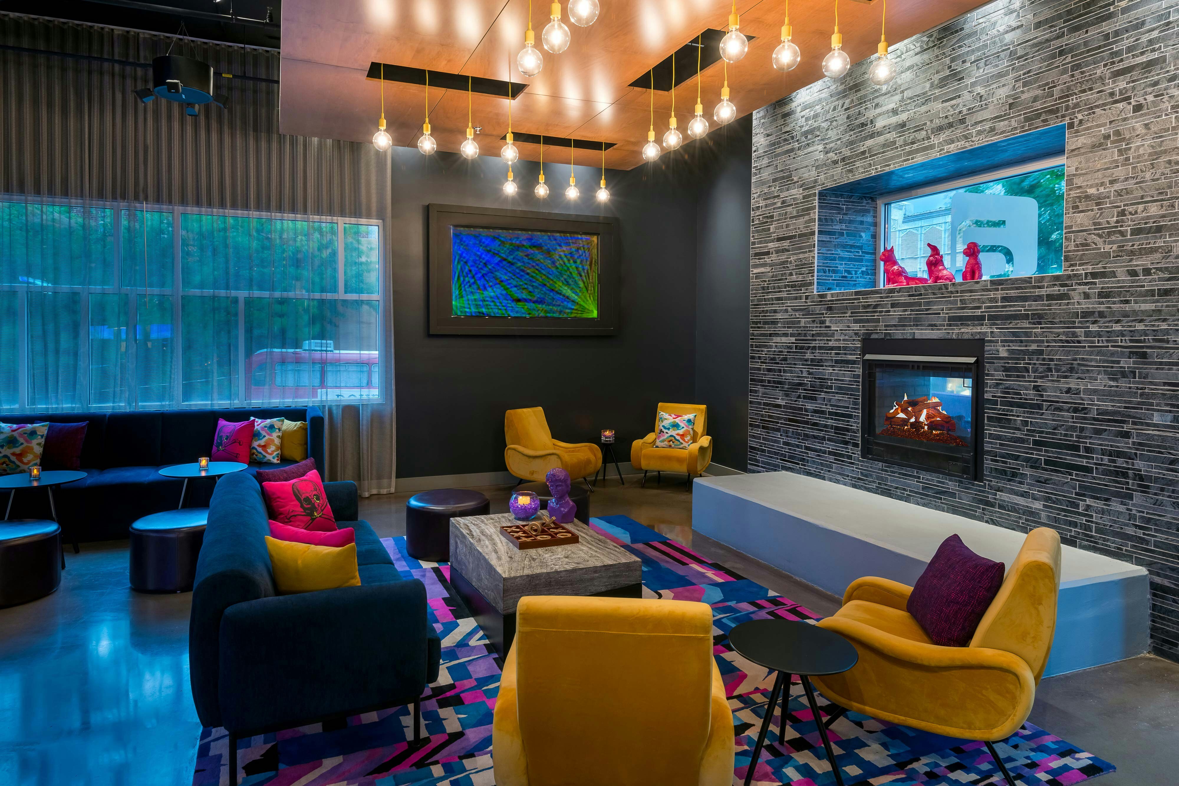 Aloft Asheville Downtown 10/22
