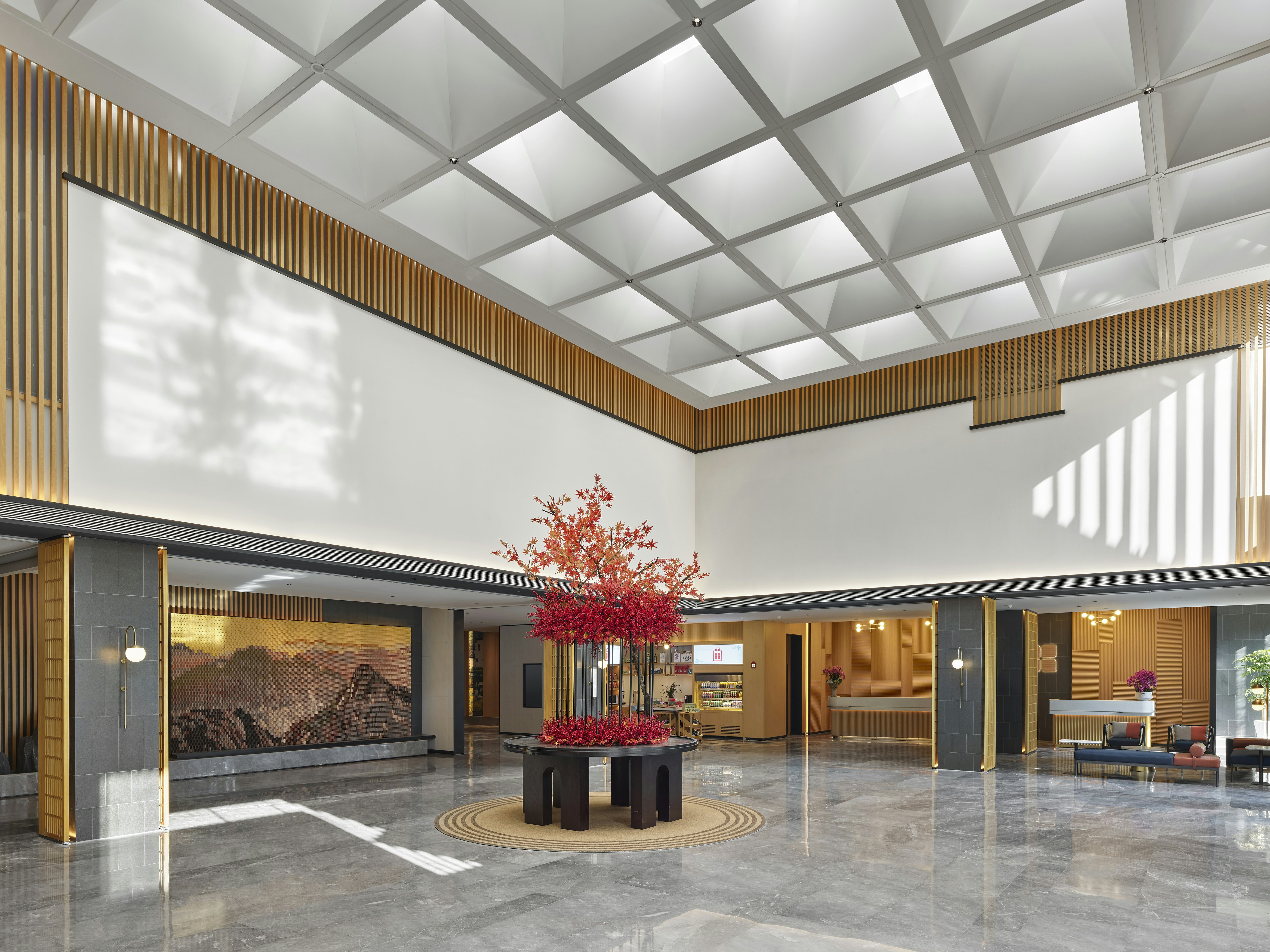 Hilton Garden Inn Huangshan Scenic Area South Gate 8/28