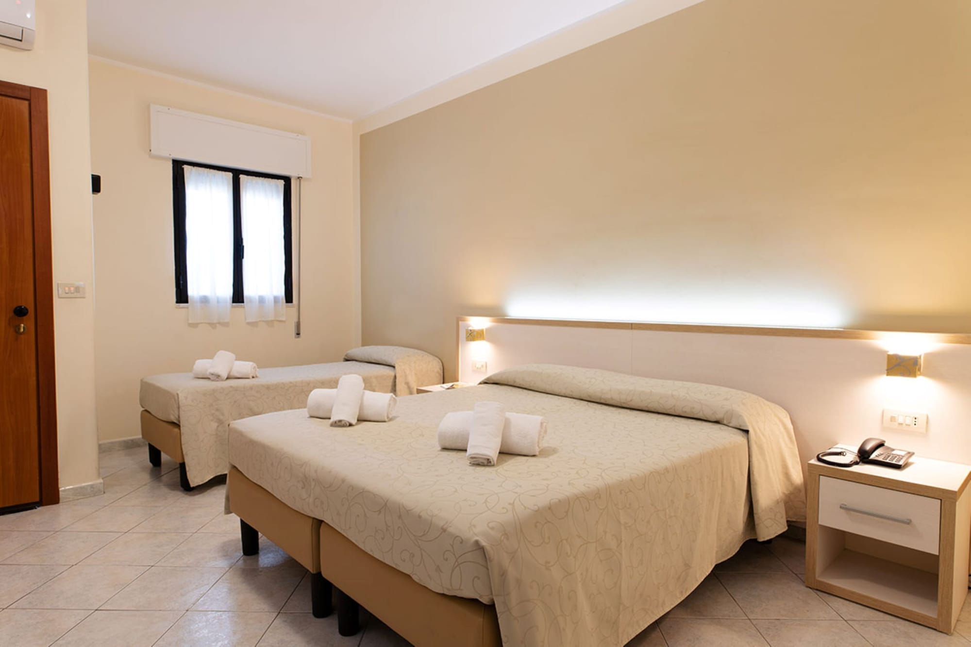 rooms