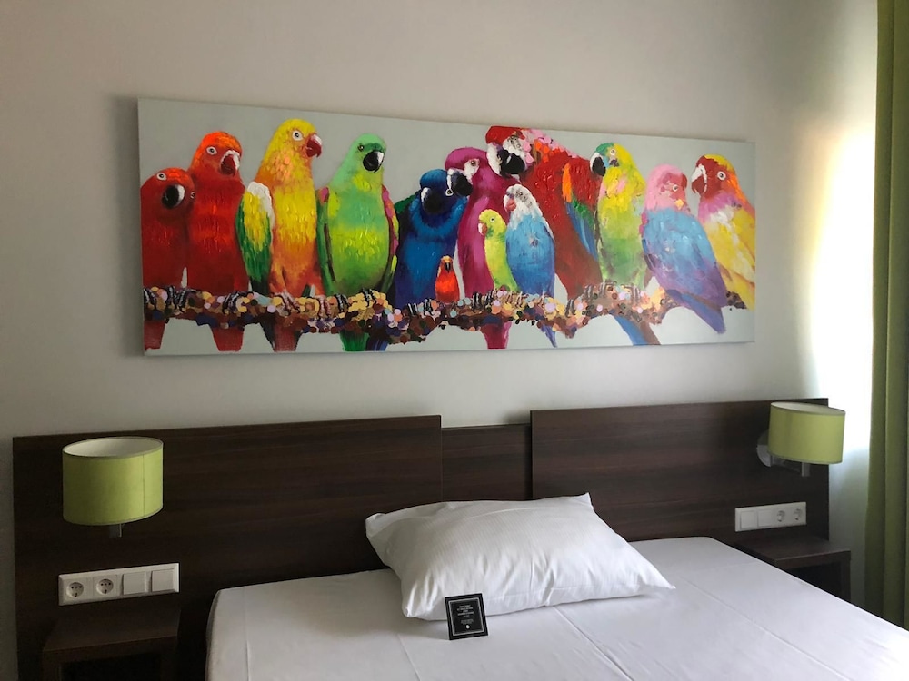 ANA Eden Karlsruhe, Trademark Collection by Wyndham 48/88