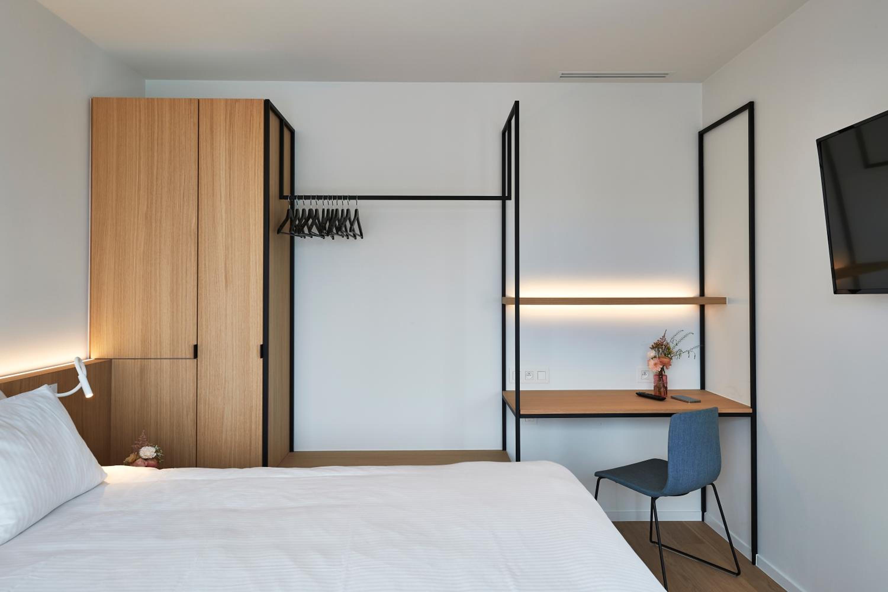 Spa, Suite