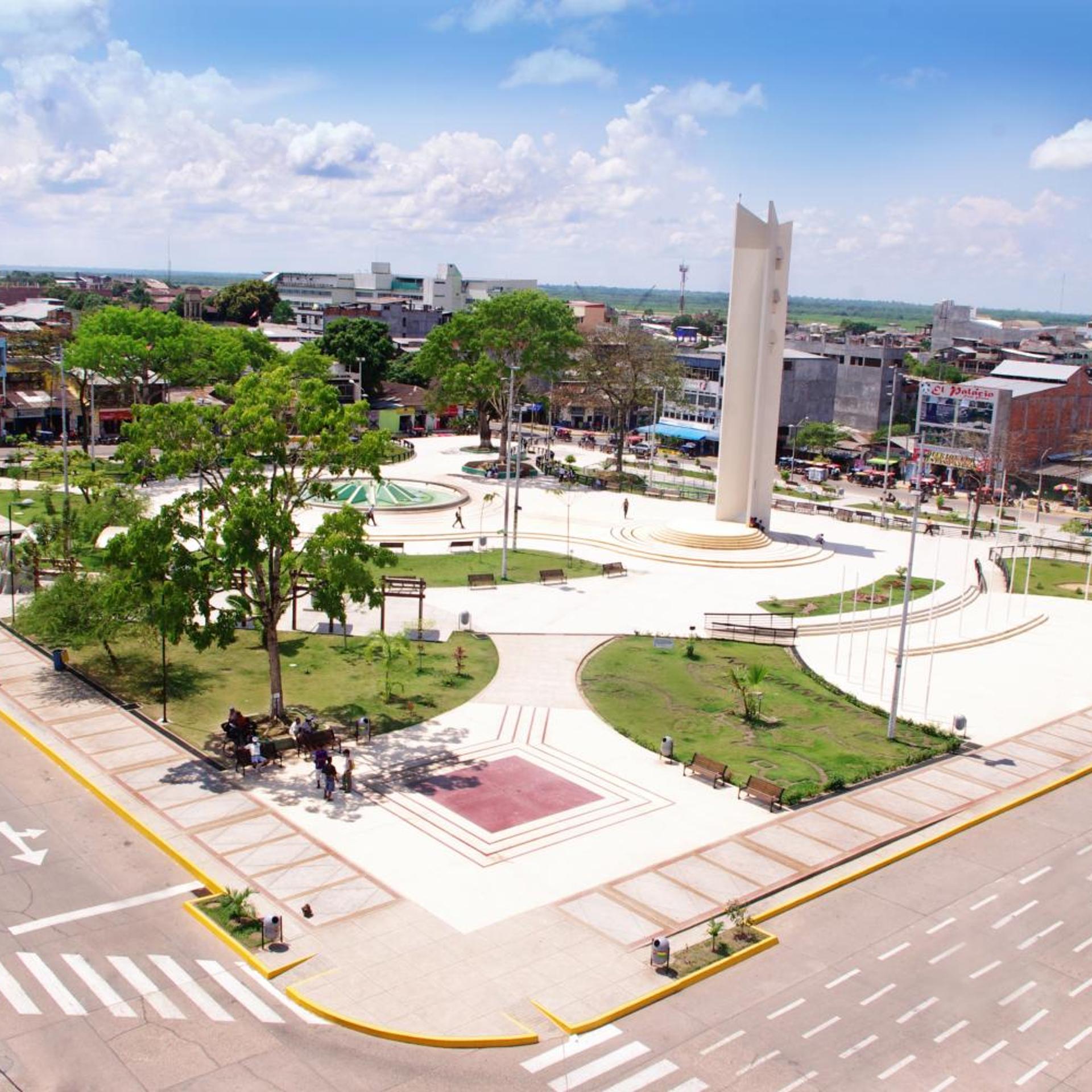 Del Castillo Plaza Hotel Pucallpa 43/50