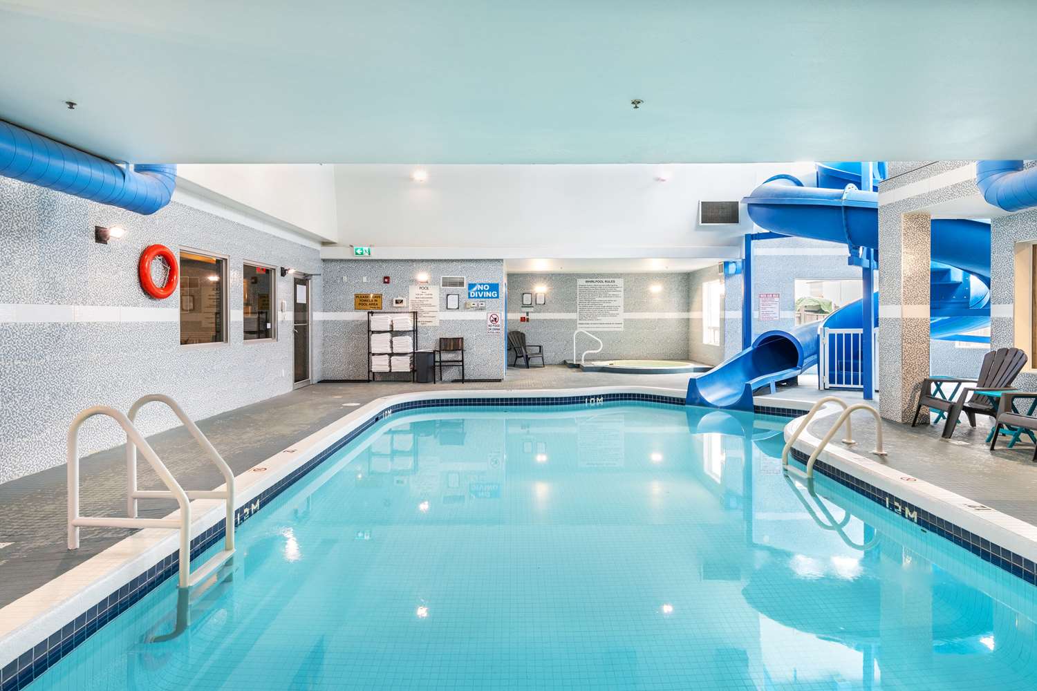 Quality Inn & Suites Yorkton 5/20