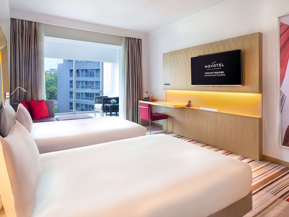 Novotel Nanjing East Suning 23/77
