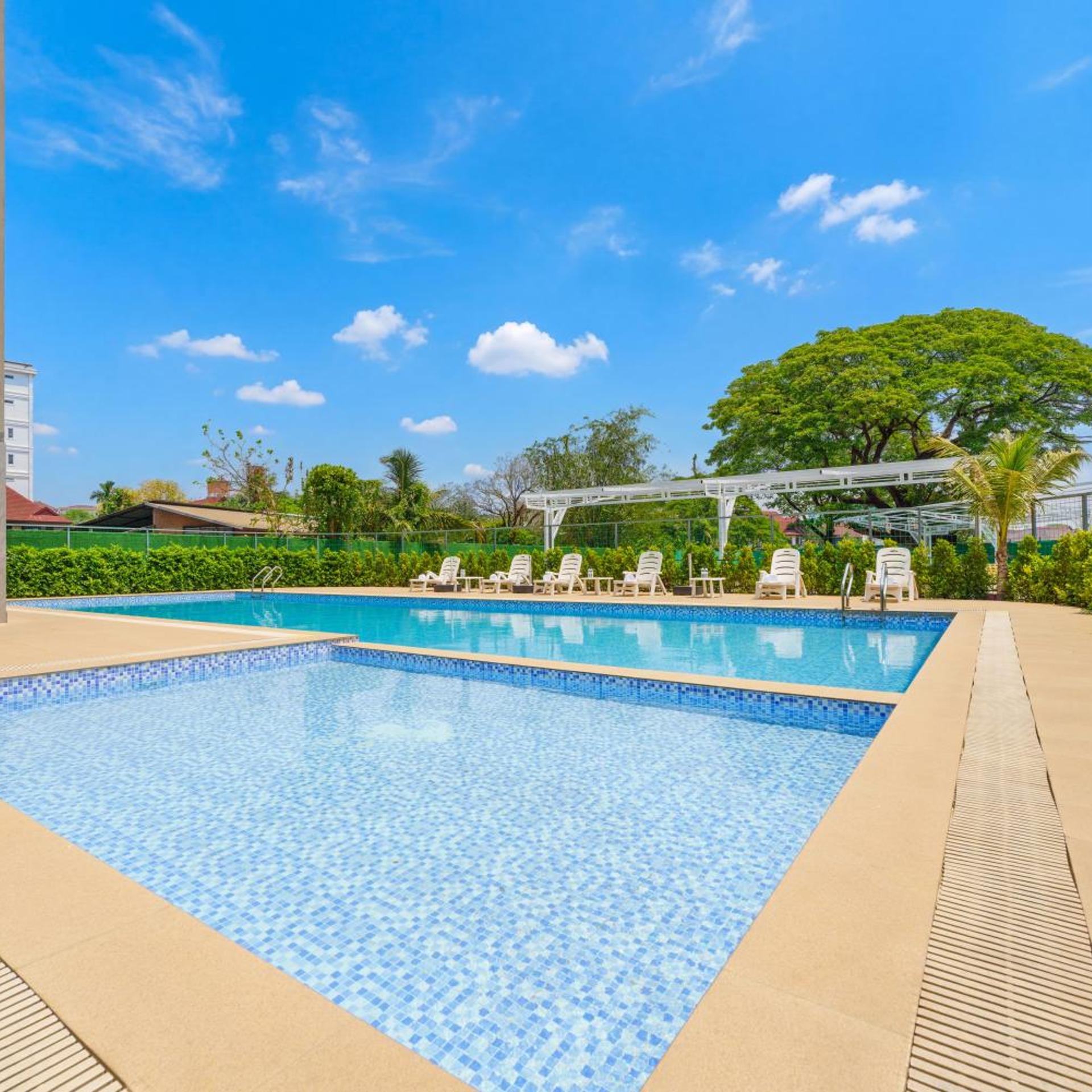 TRYP by Wyndham Vientiane Central 40/43