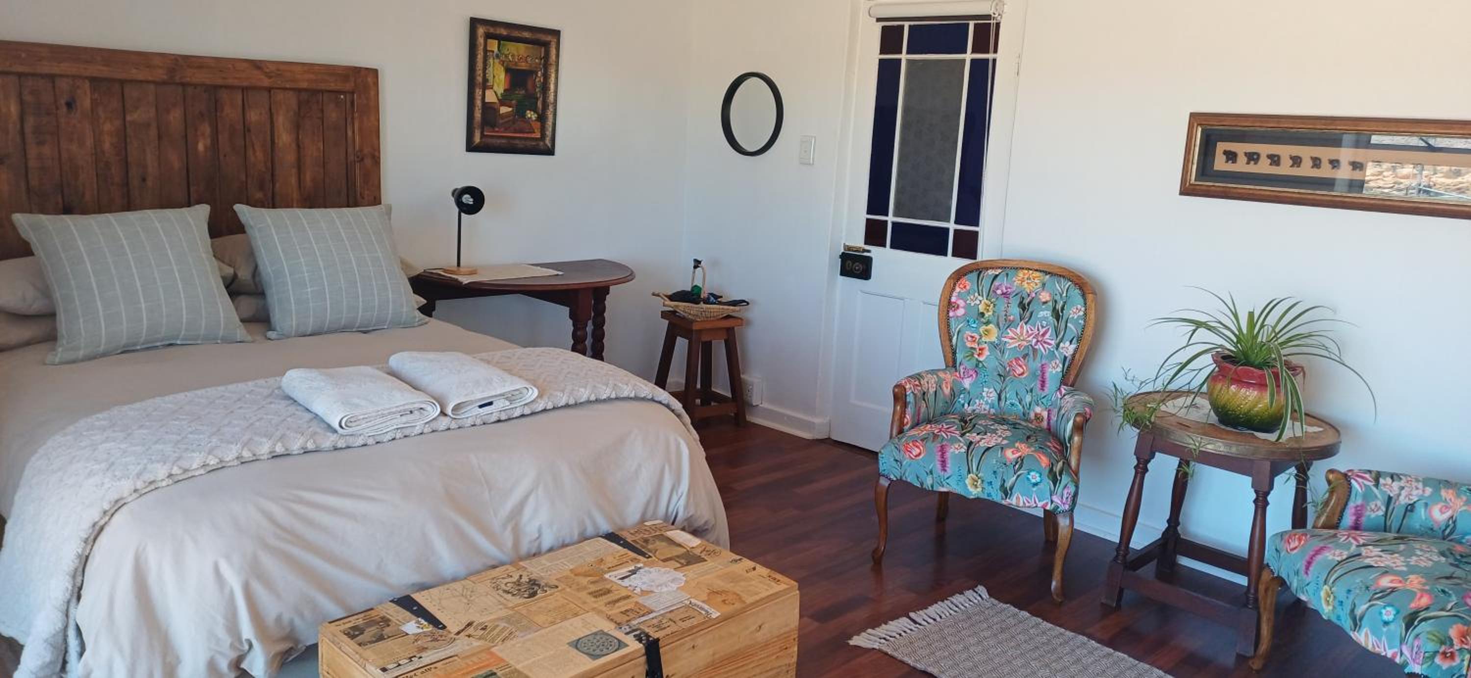 Platbakkies Farm Retreat 10/29