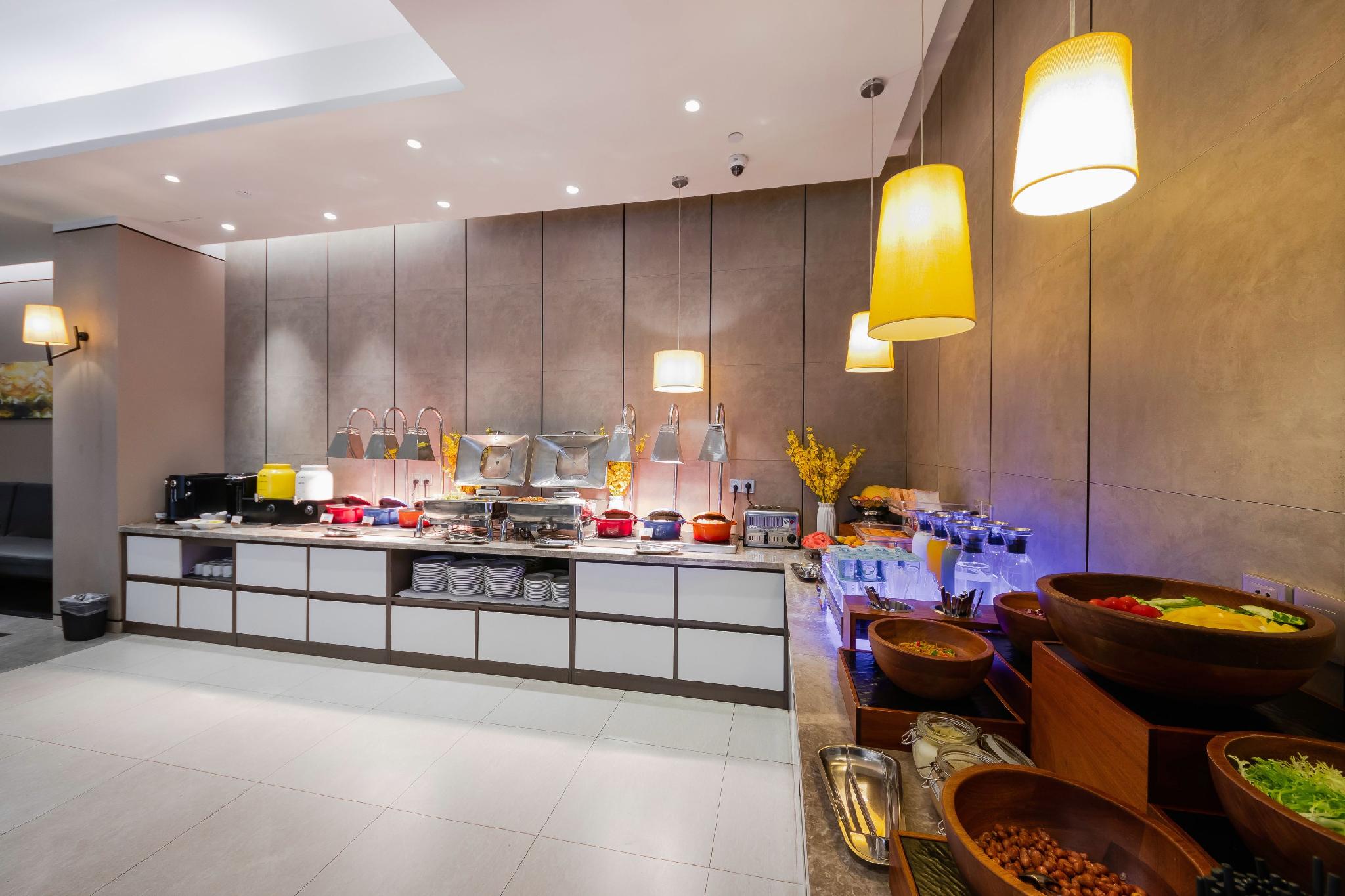 Homeinn plus Shanghai Zhangjiang Park 32/46