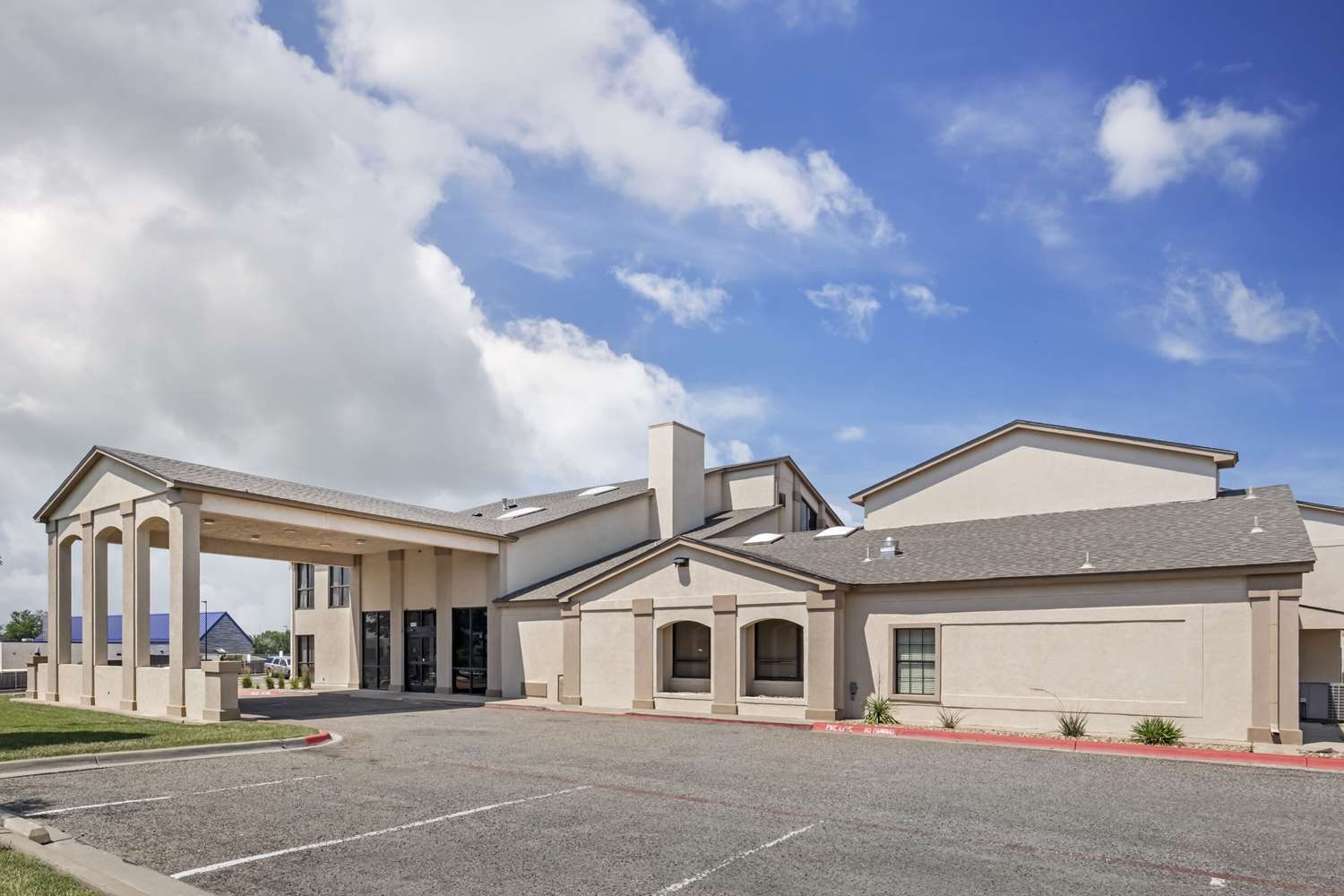 Quality Inn Amarillo West near Medical Center 3/28